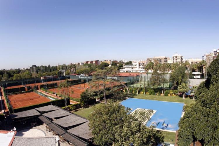 Club de Tennis de Valencia Activités Sportives Valencia